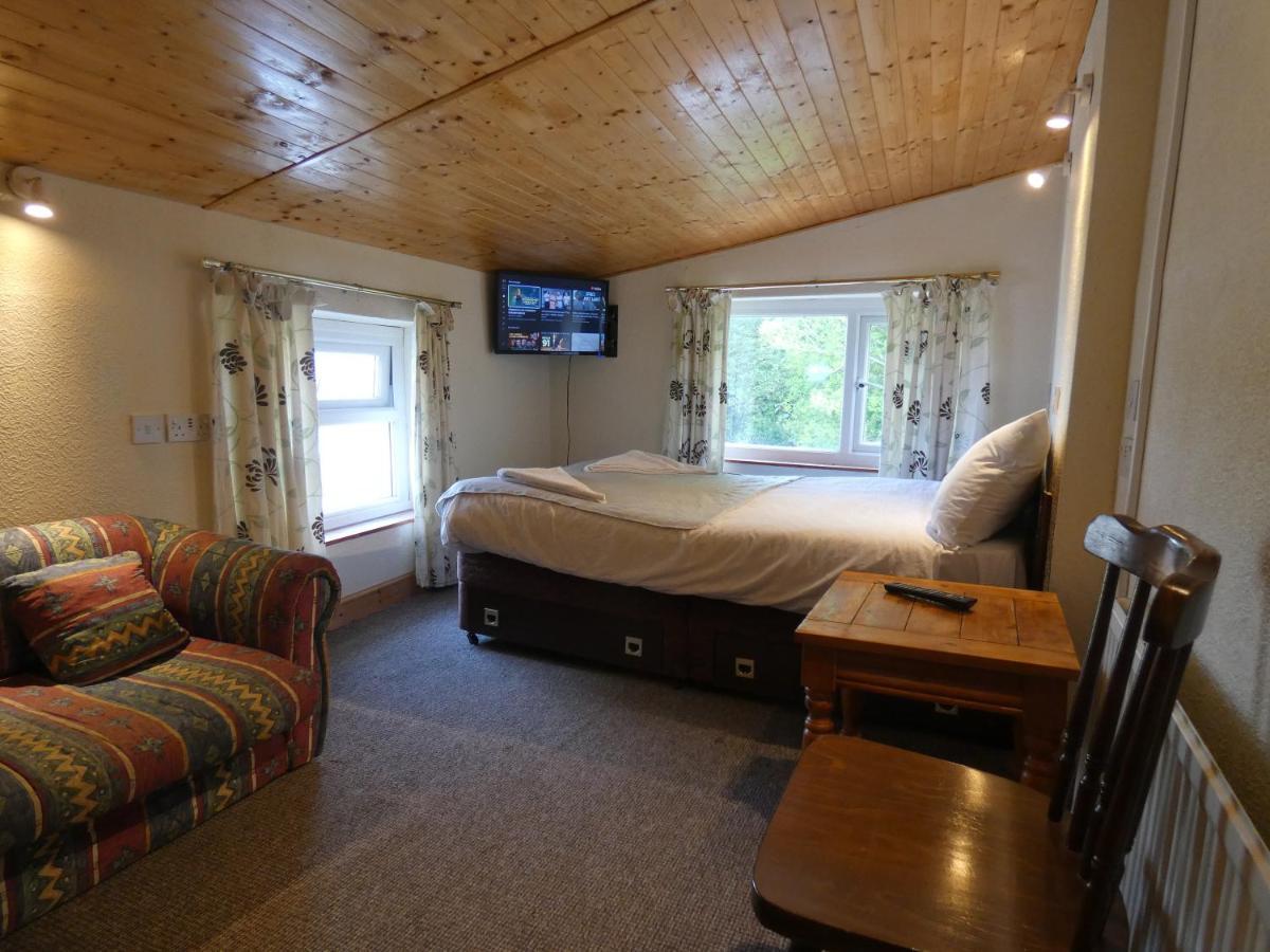 Hotel Hill Breeze House Merthyr Tydfil Zewnętrze zdjęcie