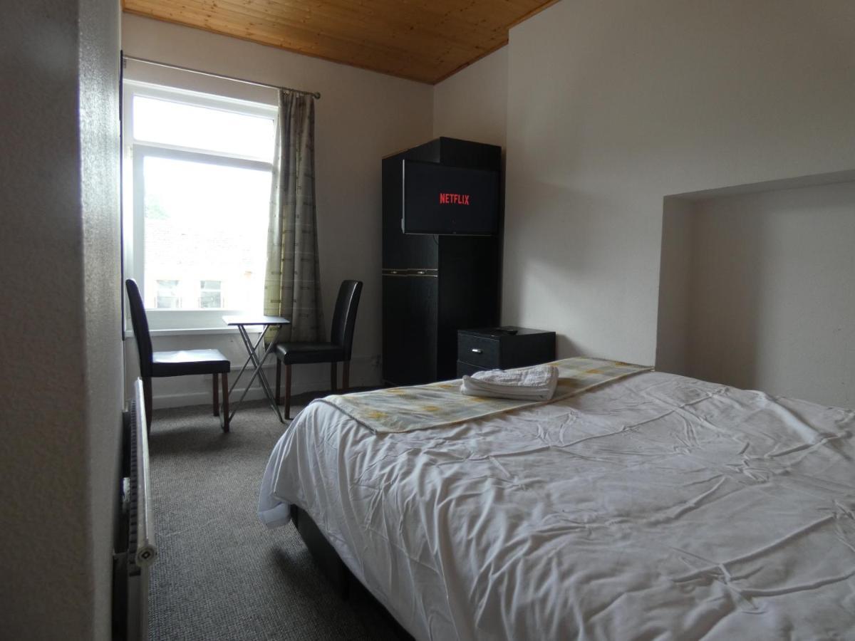 Hotel Hill Breeze House Merthyr Tydfil Zewnętrze zdjęcie