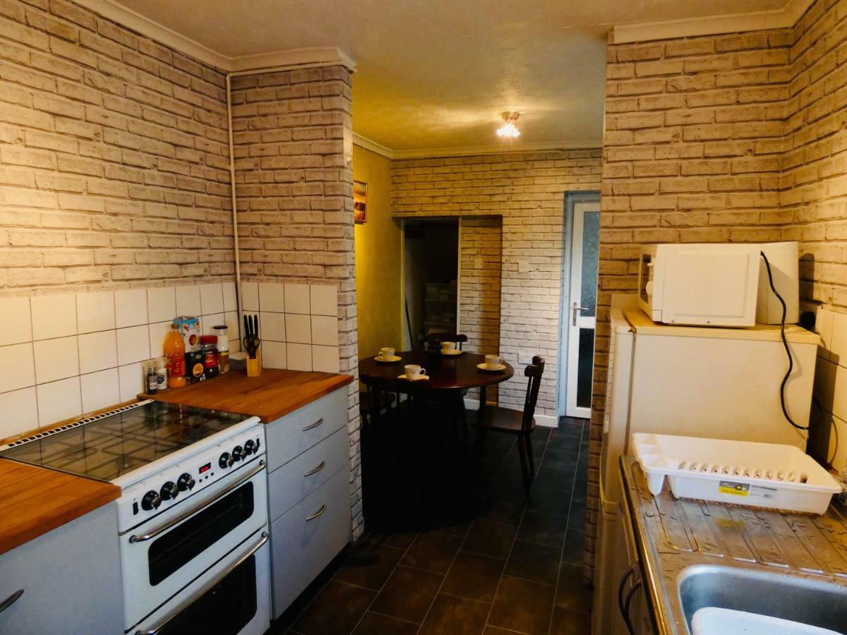 Hotel Hill Breeze House Merthyr Tydfil Zewnętrze zdjęcie
